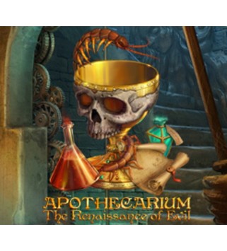 Apothecarium: The Renaissance of Evil - Premium Edition Steam Key GLOBAL